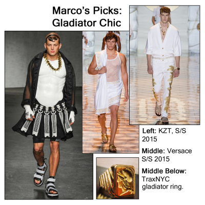 Marco's Picks